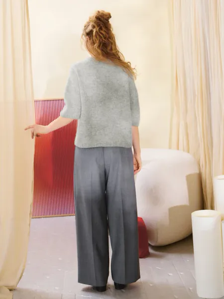Hovedbilde Enkeltoppskrift / 2502 DIY / Nr. 9  Ivy Tee