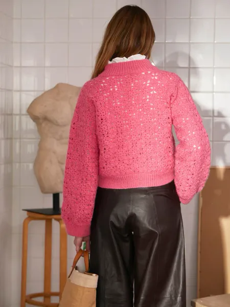 Hovedbilde Enkeltoppskrift / 2403 DIY / Nr. 9  Fleur ...