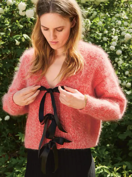 Hovedbilde Enkeltoppskrift / 2409 DIY / Nr. 12  Scarlett ...