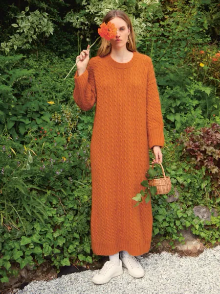 Hovedbilde Enkeltoppskrift / 2409 DIY / Nr. 11  Bonnie Dress