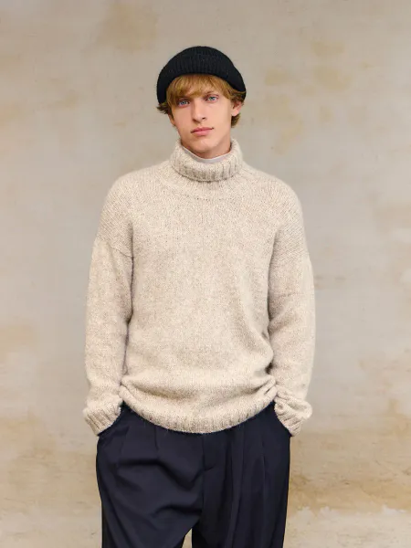 Hovedbilde Enkeltoppskrift / 2412 Mr. / Nr. 2  Dave sweater ...
